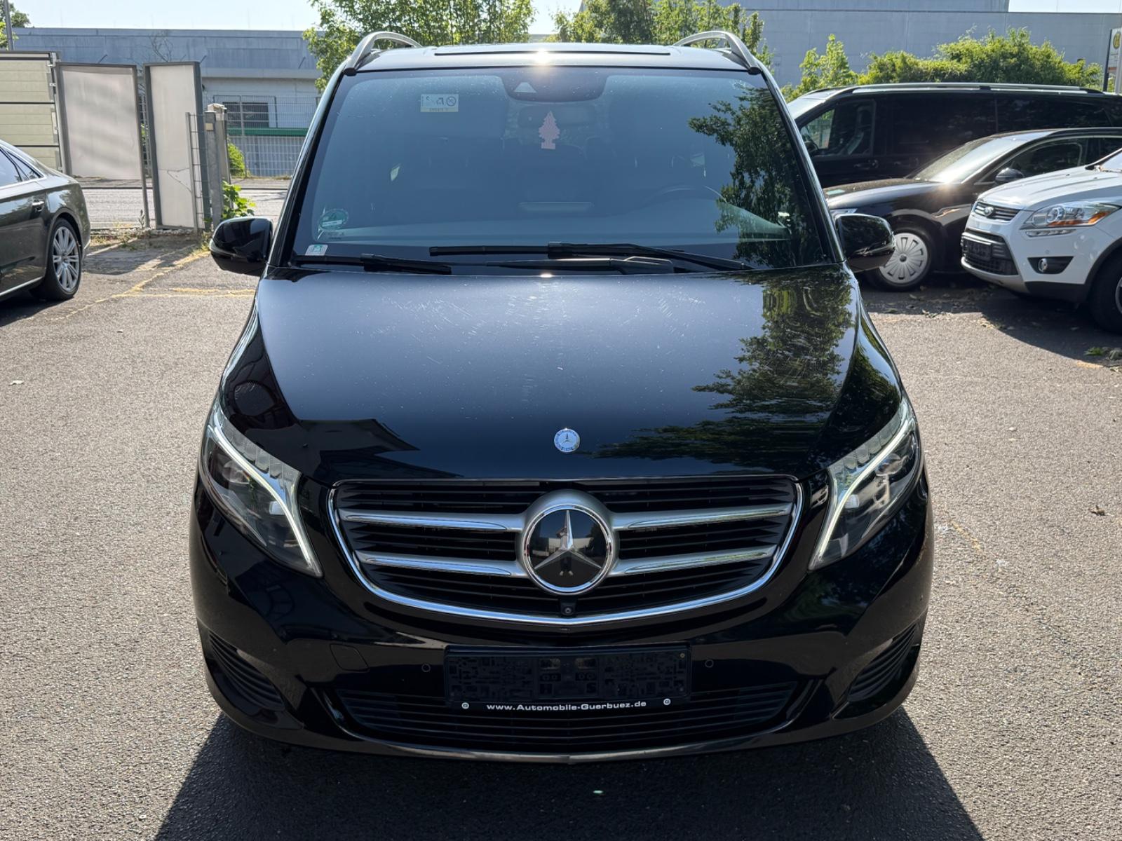 Mercedes-Benz V 250 CDI/BT/d AVANTG./EDI. 4M extra Lang~LED