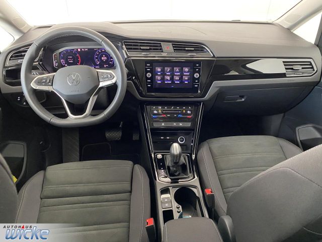 Touran 1.5 TSI DSG Highline NAVI KLIMA 7 SITZE