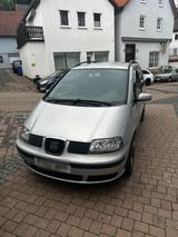 Seat Alhambra 1.9 TDİ - Seat Alhambra: 1.9