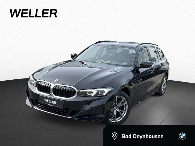 BMW 318d Touring Aut. AHK,HUD,LiCoPro,Leder,SpoSi,DA