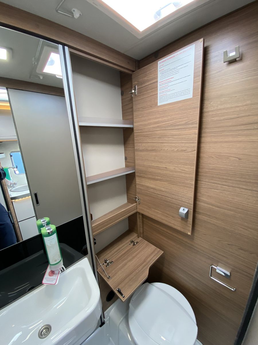 Fahrzeugabbildung Knaus Van TI VANSATION 650 MEG Automatik,ACC, Truma 6E