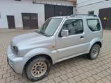 Suzuki Jimny 1.3 4WD Club Ranger Club Ranger - Suzuki Jimny aus 2012