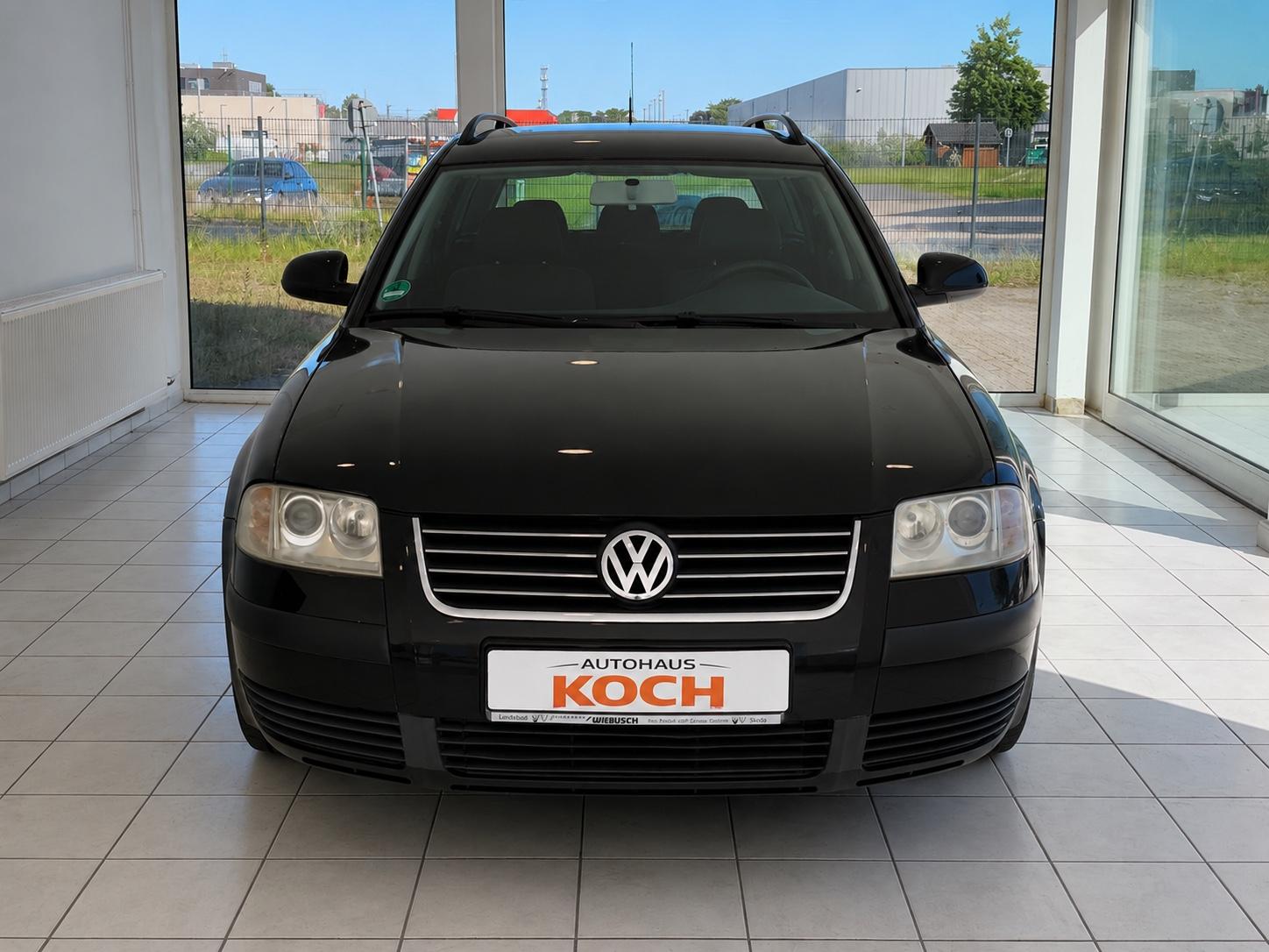 Volkswagen Passat 2.0 Comfortline / AUTOMATIK