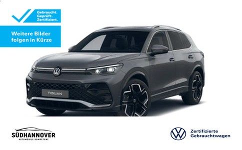 Image of Volkswagen Tiguan