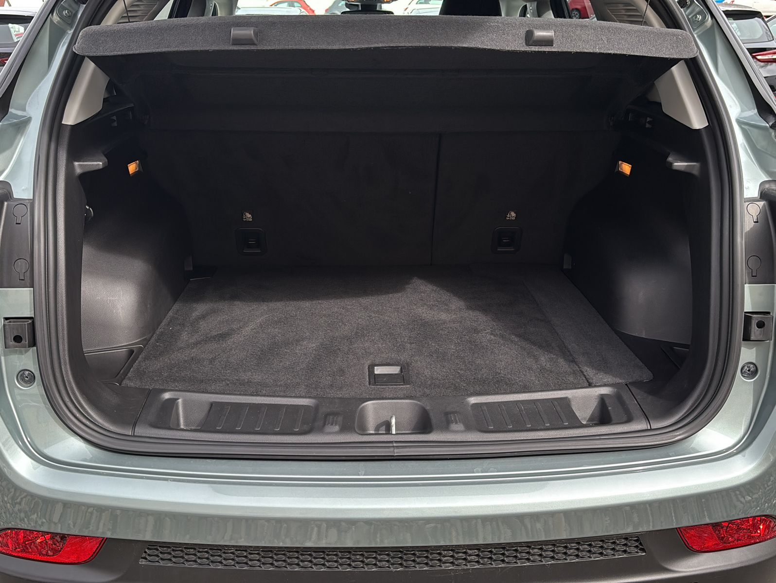 Fahrzeugabbildung Jeep Compass 1.3l T4-PHEV Upland 4xe 177kW