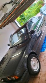 BMW 535i e34 erster Hand - BMW 535: E34 535i