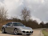 Porsche 996 Turbo/Deutsch/Scheckheft/TopZustand/PCM/ - Porsche 996: Turbo