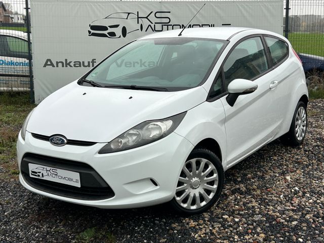 Ford Fiesta 1.25 Trend*KLIMA*1 HAND*REIFEN NEU*