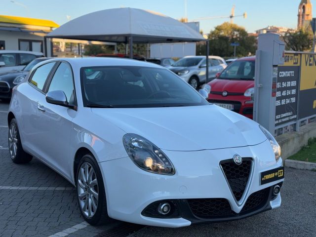 Alfa Romeo Giulietta 1.6 JTDm TCT Business GARAN