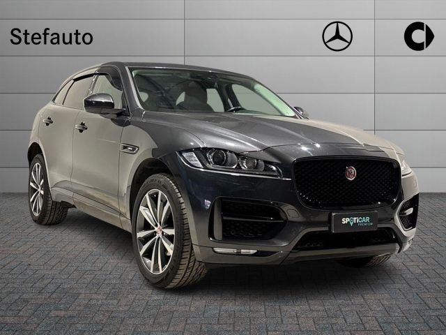 Jaguar JAGUAR F-Pace 2.0 D 180 CV AWD aut. R-Sport