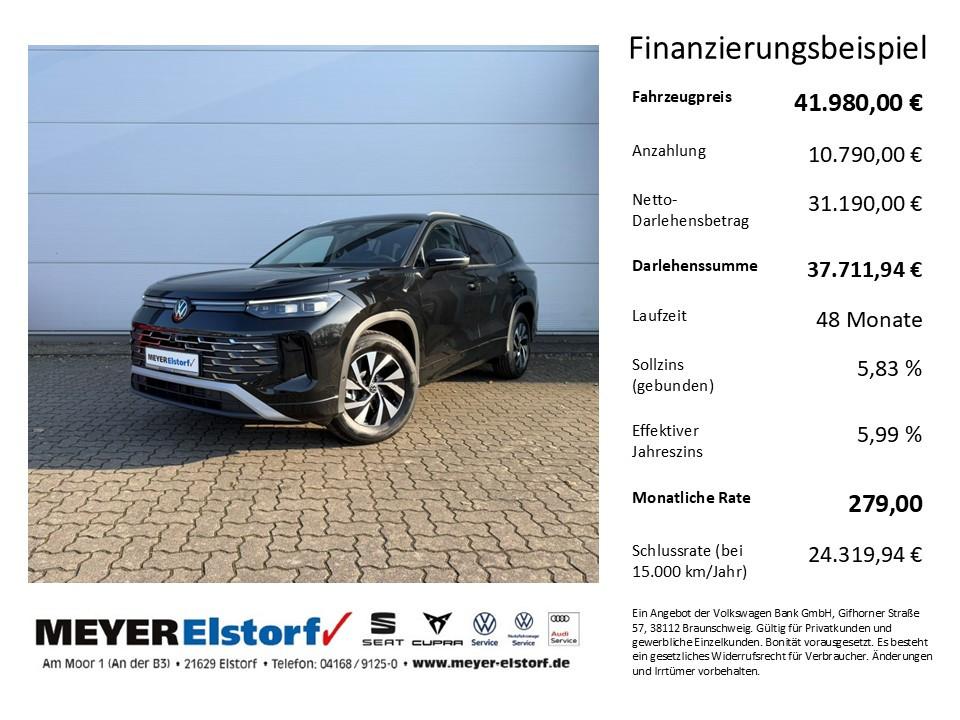 Volkswagen Tayron