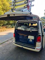 Volkswagen T6.1 Multivan 4motion mit Camperpaket - : Allradantrieb, Van, mit