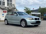 BMW 120d Klima/Sitzheizung/Automatik/Xenon - BMW 120 aus 2007: 120d