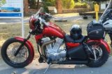 Suzuki VS 1400 Intruder Custombike - SUZUKI INTRUDER 1400 CUSTOM