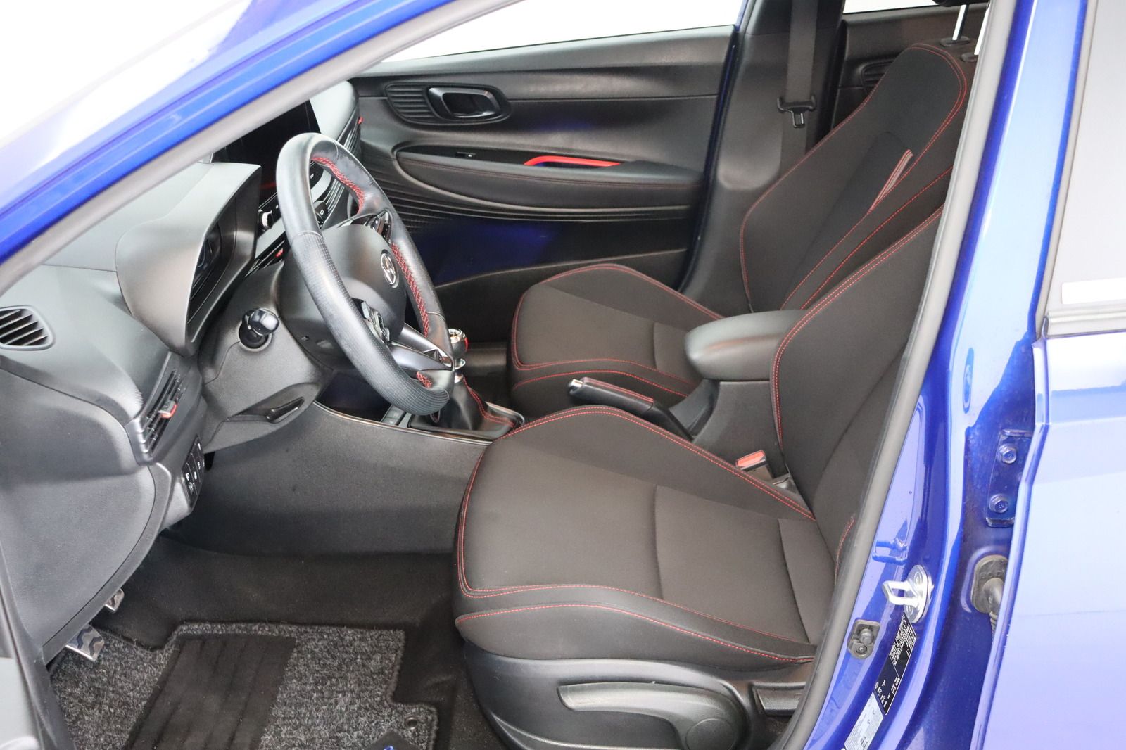 Fahrzeugabbildung Hyundai i20 N Line Mild-Hybrid