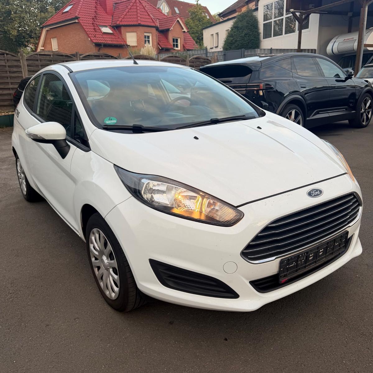 Ford Fiesta 1.25