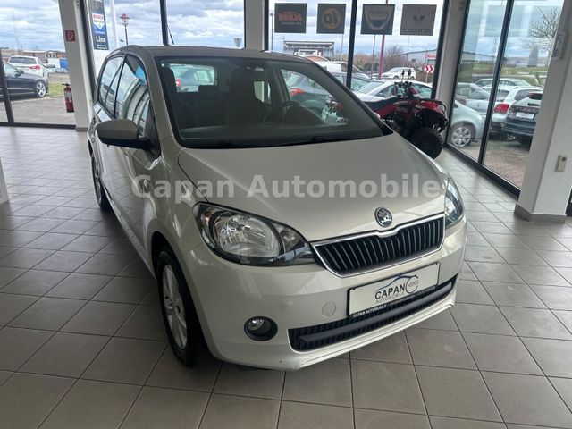 Skoda Citigo Elegance Klima/Tüv.Neu/Allwetter/EURO5