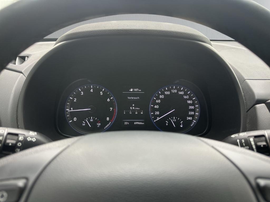 Hyundai KONA 1.0 T-GDI Premium HUD Navi Leder LED SHZ