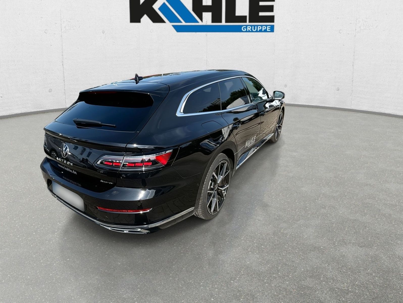 Volkswagen Arteon Shooting Brake 2.0 TDI 4Motion DSG R-Line foto 6