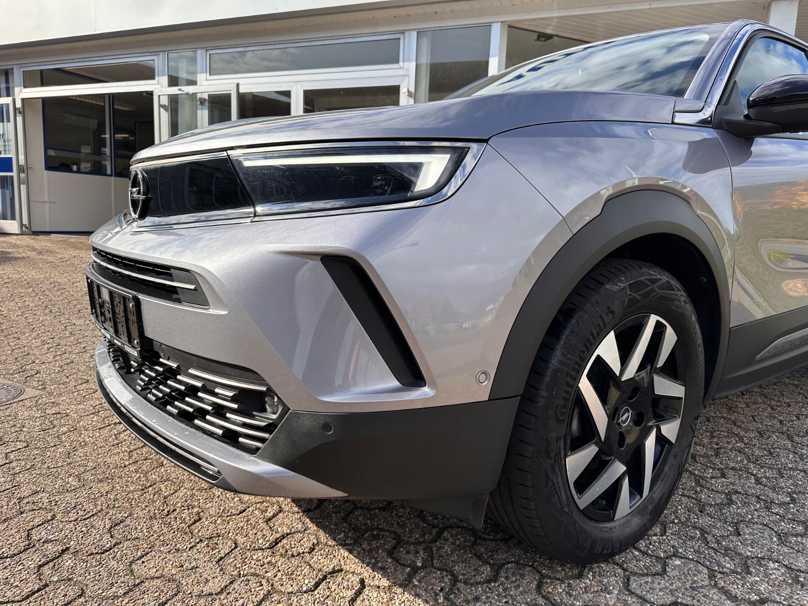 Fahrzeugabbildung Opel Mokka Business Elegance LED/PDC/APP/Kamera/Kessy