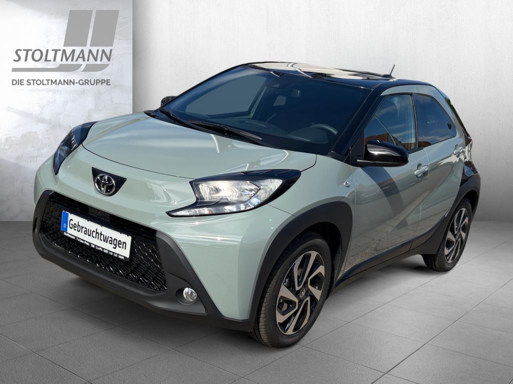2025 Toyota Aygo (X)