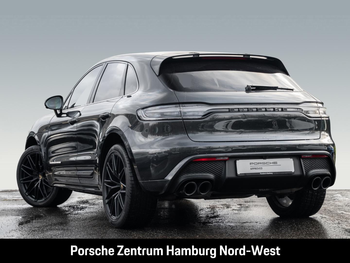 Porsche Macan GTS PASM BOSE GT-Sportlenkrad PDLS Plus