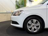 Skoda Fabia Cool Edition*1 HAND*KLIMA*USB*ALLWETTER*HU - Skoda Fabia Edition mit Benzin-Antrieb