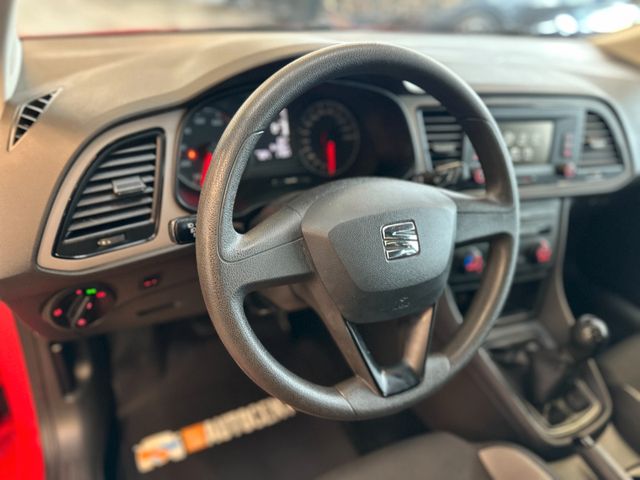 MYAUTOCENTER – Gebraucht- und Jahreswagen mit Werkstattservice in Pfaffenhofen Seat Leon SC Reference *1.Hand*TÜV 0627*AHK*