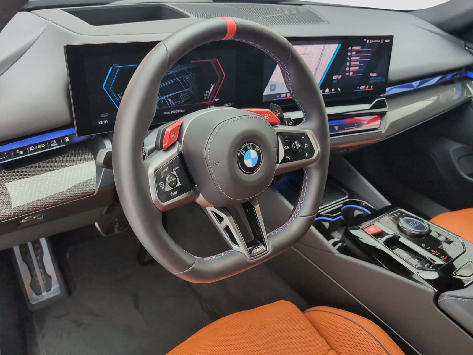 BMW M5 - Bild 11