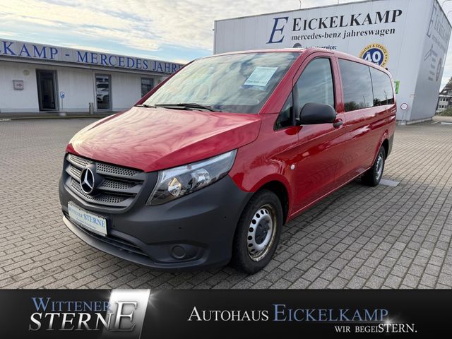 Mercedes-Benz Vito 110 BT Tourer Base extralang 2-9 SITZER PTS