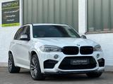 BMW X5 M50d*Komfortsitz*20 Zoll*H/K*Kamera*Navi Prof - BMW X5 M50 aus 2014