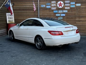 Mercedes E 350 - 10