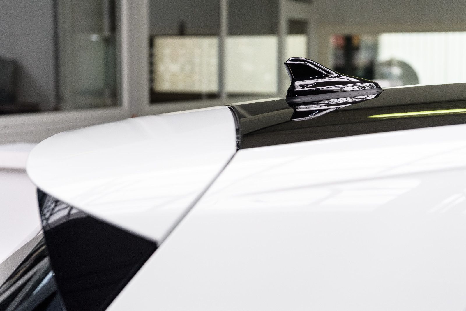 Fahrzeugabbildung Volkswagen Golf GTE BLACK-STYLE+ IQ-LIGHT