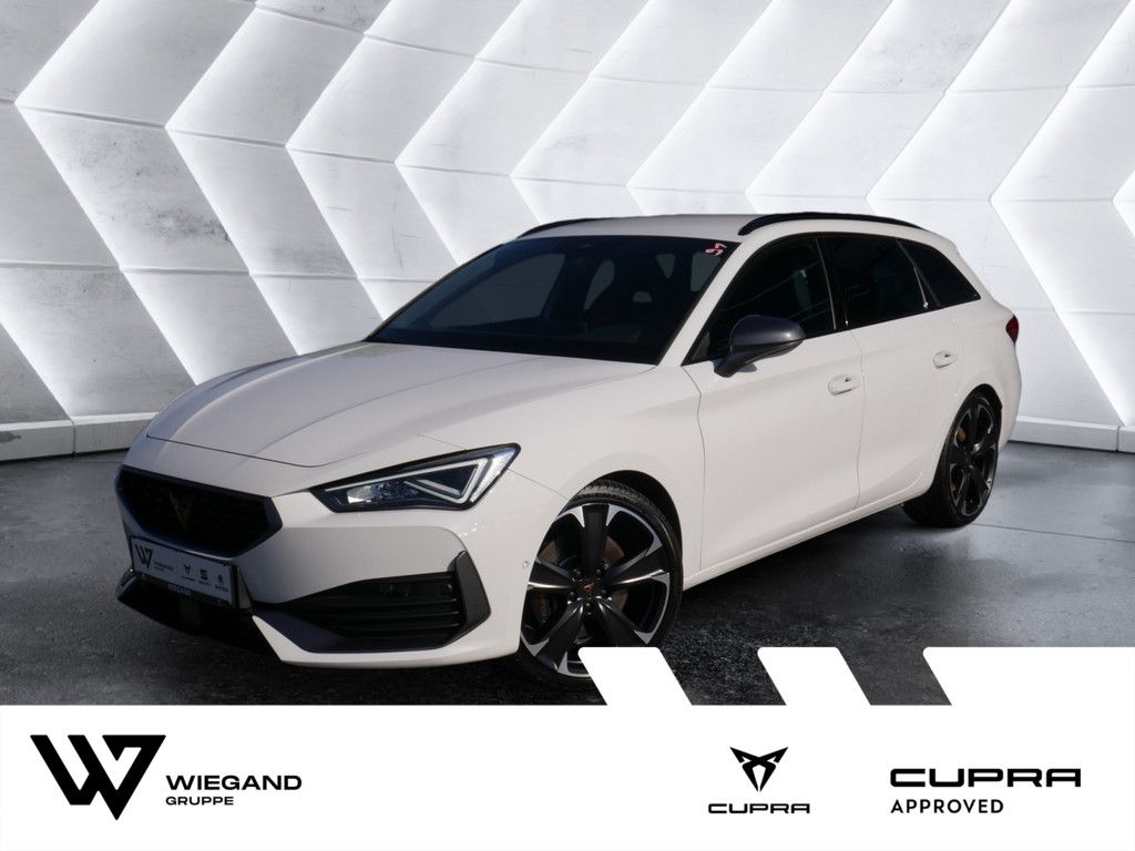 Image of Cupra Leon