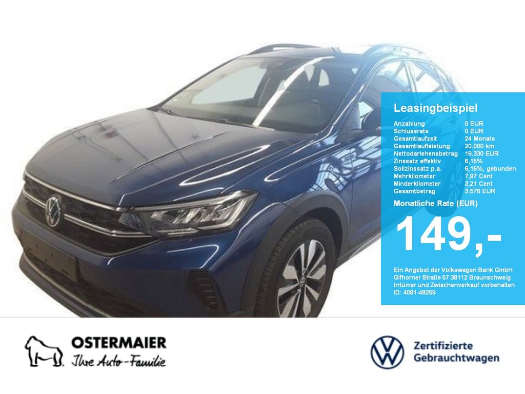 Volkswagen Taigo GOAL 1.0TSI 116PS ACC.5J-G.KAMERA.VIRTUAL.