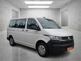 Volkswagen T6.1 Kombi 2.0 TDI *6-SITZER*AHK*KAMERA*KLIMA* - weiße Volkswagen T6
