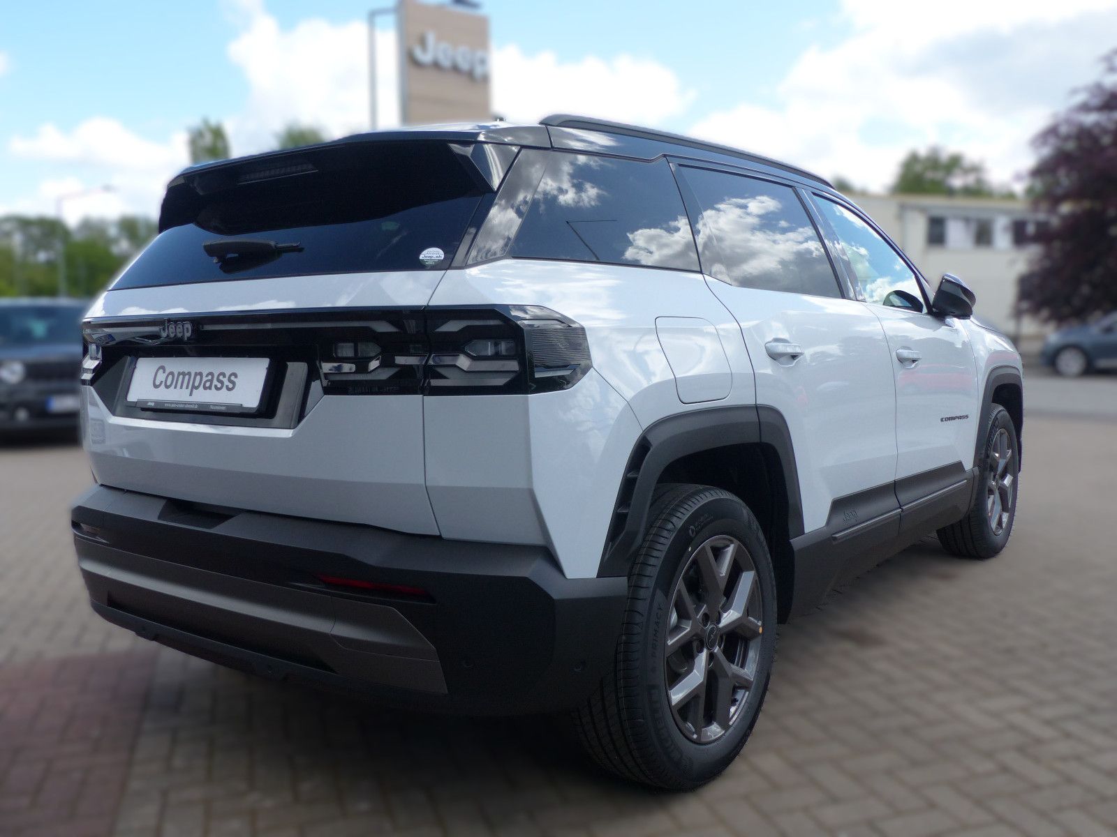 Jeep Compass - Bild 10