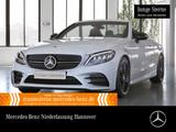 Mercedes-Benz C 200 Cabrio AMG/Night/Distr/SpurAss/Sound/Kamer - : Allradantrieb, Cabrio