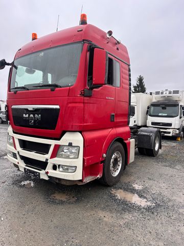 MAN TGX 18.440 4x2   BLS