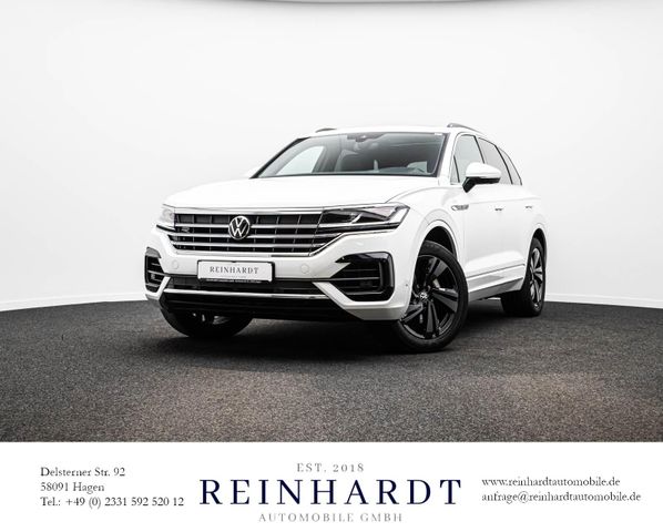VW TOUAREG 3.0TSi 4M R-LINE ACC/HuD/PANO/AHK/KAMERA