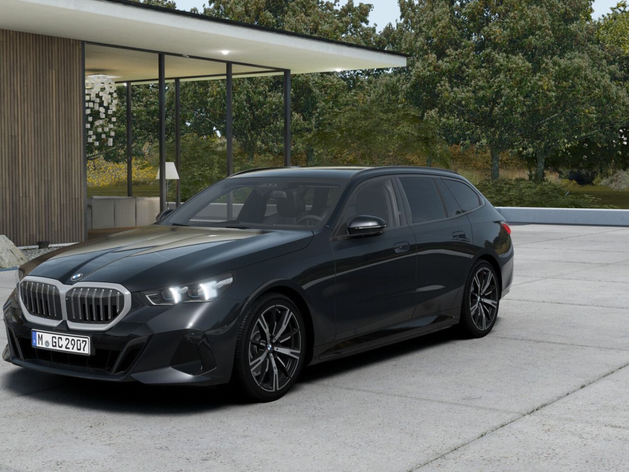 BMW 520 - Bild 2