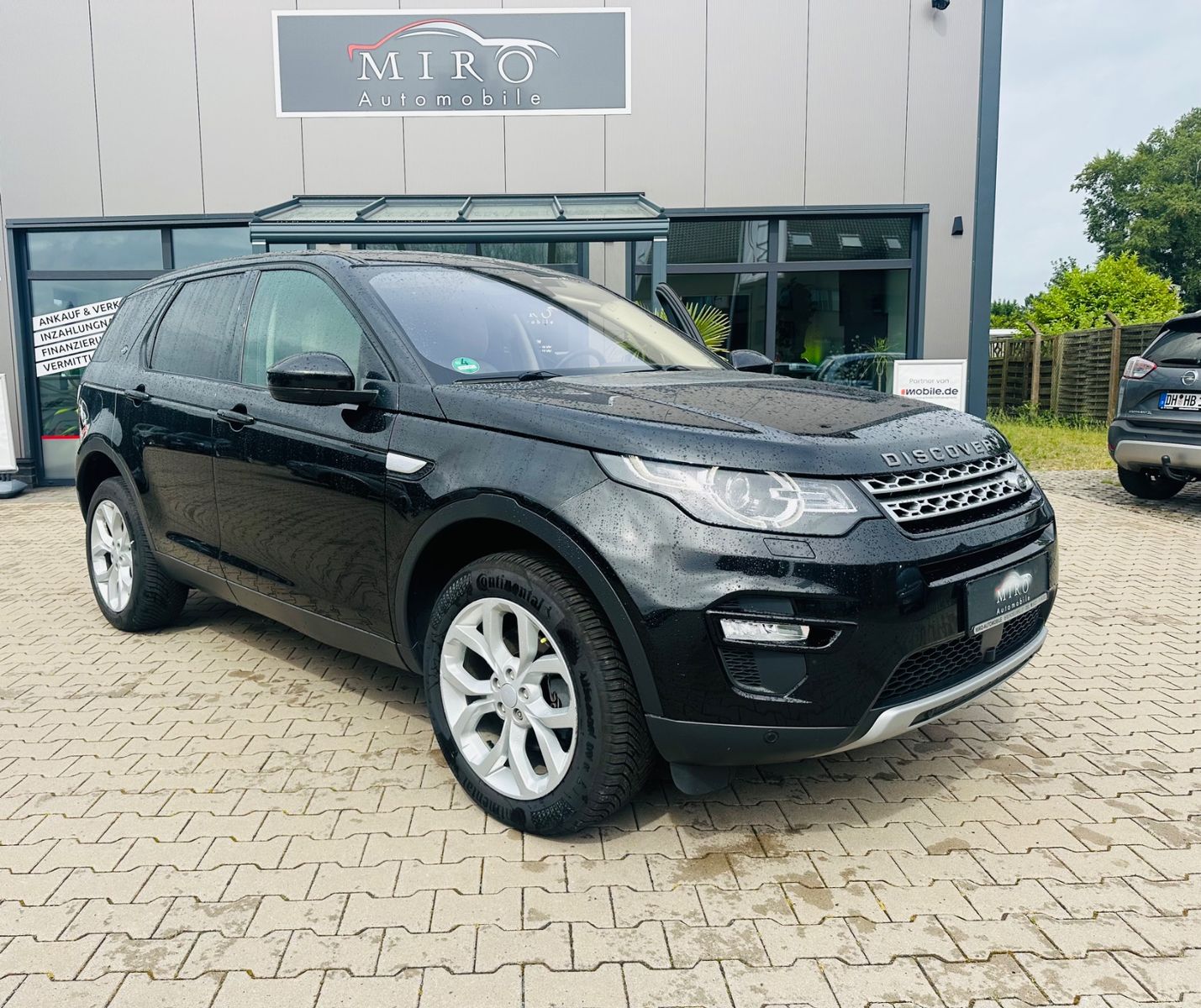 Land-Rover Land Rover Discovery Sport HSE *STEURKETTE NEU