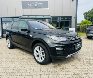 Land-Rover Discovery - 1