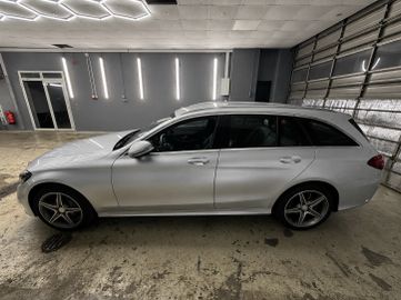 Mercedes C 200 - 7