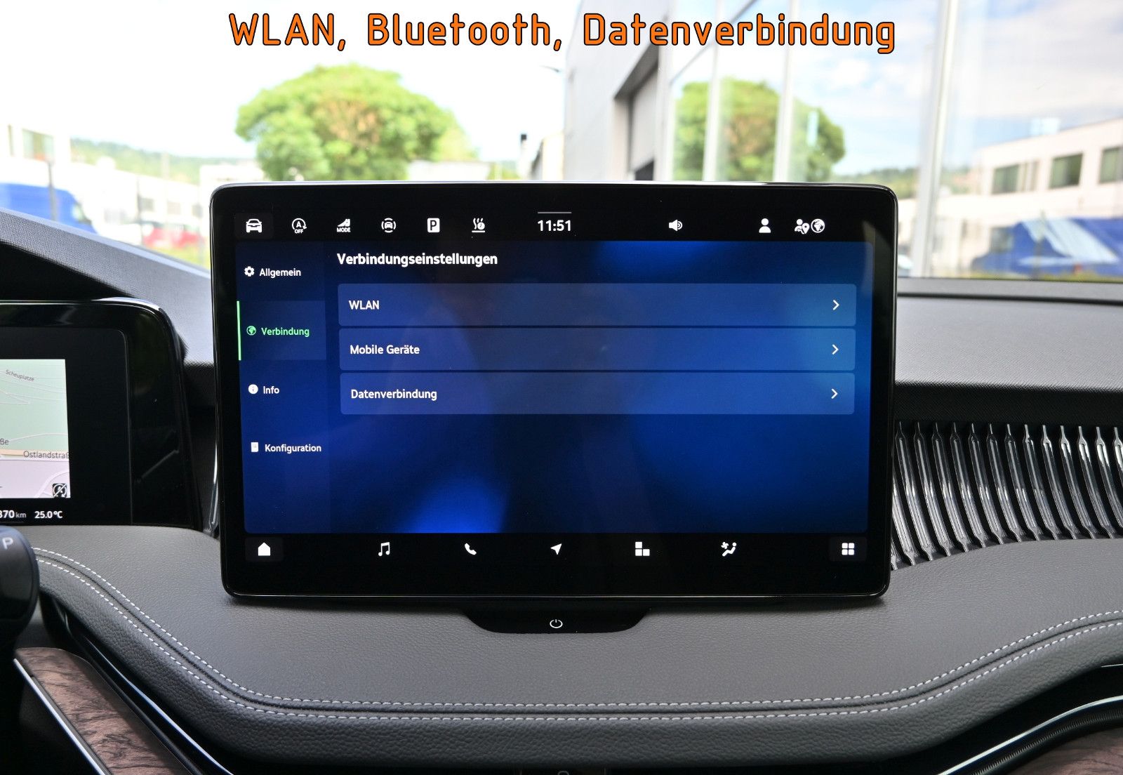 Fahrzeugabbildung SKODA Superb 2.0 TDI L&K Combi °ACC°AHK°HUD°STHZG°360°