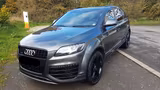 Audi Q7 3.0 TDI quattro S-Line Sport Edition  - Audi Q7: Geländewagen