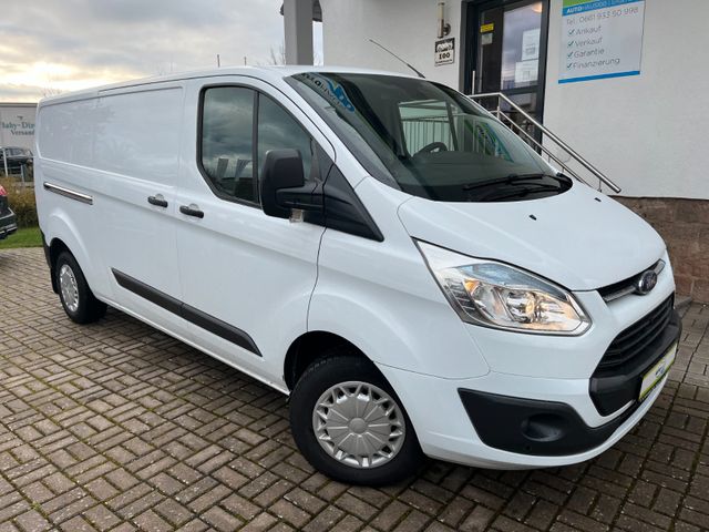 Ford Transit Custom Kasten 310 L2°AHK°Klima°Sortimo°