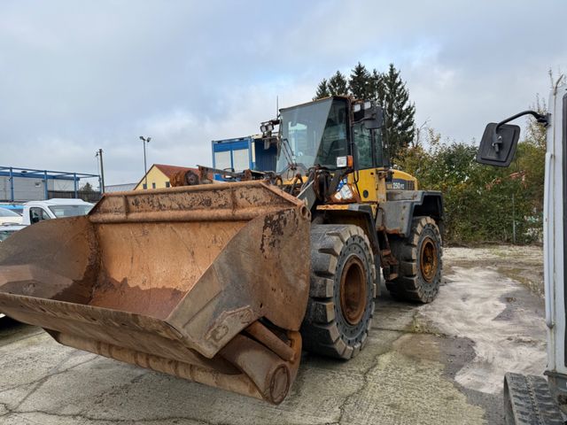 Komatsu WA250  TEL 01728666828