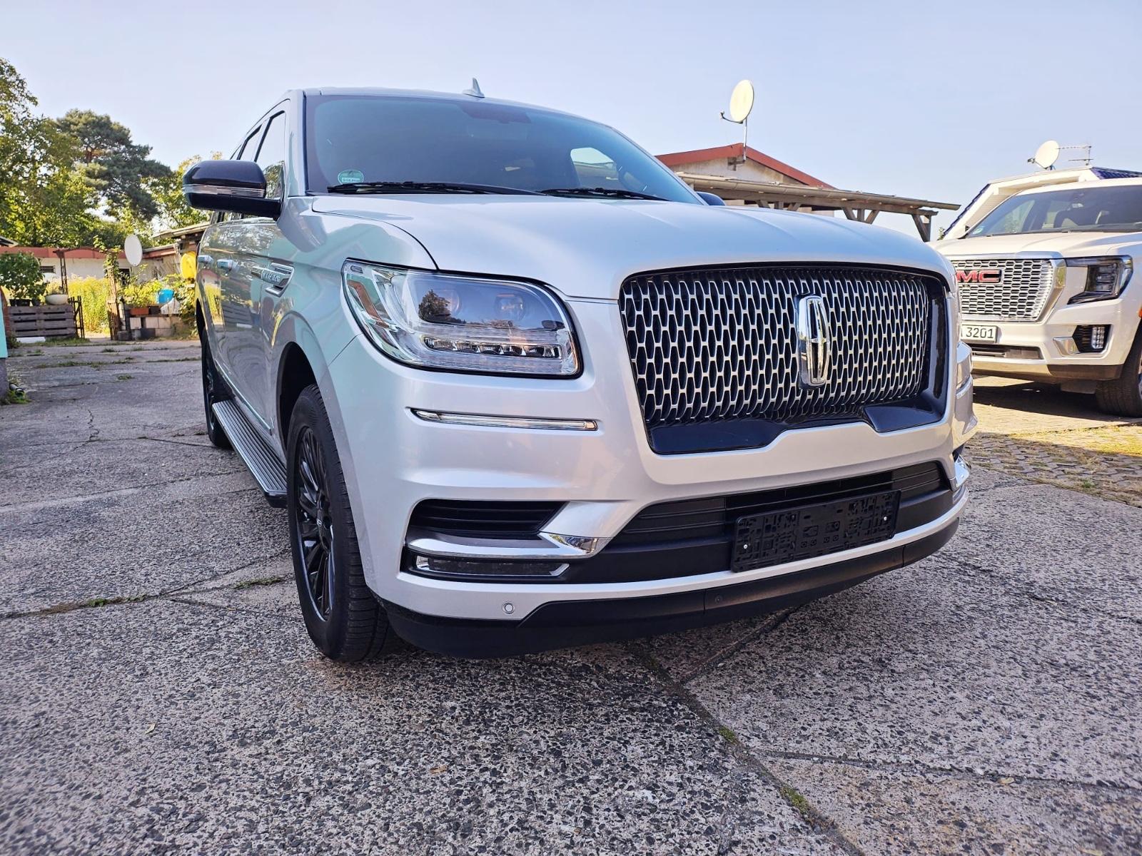 Lincoln Navigator 3.5 V6 7-Sitzer