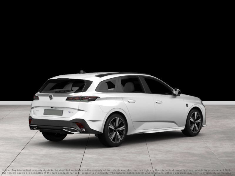 Peugeot 308 SW GT EXCLUSIVE HYBRID 145 e-DSC6 Hybrid 145 imagem 2